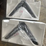 Sharp LC-55UB30U Stand Legs / No Screws 1813-0402-3011 , 1813-0403-2020. Fixed Price $29.99.