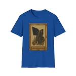 Unisex Softstyle T-shirt Digital Cable Chaos Wall Mount Tv Home Technology. Fixed Price $17.96.