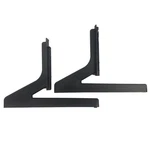 Used Original Samsung BN63-20028A Tv Stand Pair Legs Base. Fixed Price $18.89.