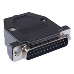 Way DB25 Sub Connector Male Plug With Black Hood Cover. Fixed Price $16.70.