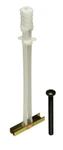 Brand New Peerless Metal Stud Fastener Kit ACC415 - Factory Sealed. Fixed Price $19.99.