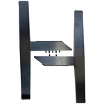 Used Original Tcl A01556-0 Tv Stand Pair Legs Base With Screws. Fixed Price $19.99.