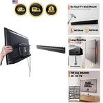 Studless Tv Mount, Heavy Duty Drywall Bracket Hanger For 26-55 Inch F.... Fixed Price $42.07.