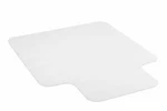 Mount-it! Office Chair Mat Tile Hardwood Floor 47" X 35.5" Refurbished. Fixed Price $29.21.