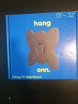 ONNST1 Tilting Tv Wall Mount. Fixed Price $18.00.