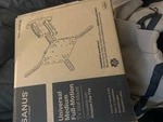 Sanus Accents Medium Full Motion Wall Mount For 26-55" Tvs BLACK(AMF319-B1). Fixed Price $30.00.