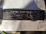 Cheetah Apfmsb Flush 1" Flat Wall Mount Bracket For 20-55" Tvs New. Fixed Price $24.99.