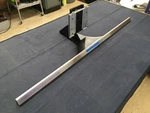 Samsung UN65JS8500F, UN65JS8500FXZA Tv Pedestal Base Stand. Fixed Price $139.95.