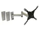 Arm 3-WAY Travel/lock Adjustable/tilt Wall Mount Bracket 13-42INCHINCH To 33 Lbs. Fixed Price $29.28.