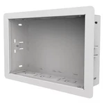Peerless-av IB14X9-W Tv Wall Mount, 25 Lb. Cap.. Fixed Price $219.00.