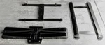 Sanus BLF328 Full-motion Wall Mount For 42" To 90" Tvs Up 125 Lbs Local Pu. Fixed Price $49.00.