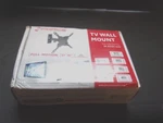 Force Full Motion Wall Mount Most 13 In. - 42 Led/lcd Tvs New Box. Fixed Price $15.00.