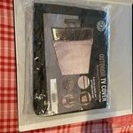 Outdoor Tv Cover, Brown Universal Weatherproof Protector For 22'' 24'' New. Fixed Price $24.99.