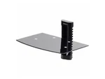 Startech Floating Wall-mounted Av Shelf, Adjustable Height For Under Tv,. Fixed Price $38.49.