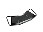 Chief FCA613B Fusion Large Height-adjustable Accessory Shelf, Black. Fixed Price $683.18.