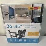Omni Mount SC60FM 26 - 50 Inch Full Motion Tv Wall New Box. Fixed Price $39.95.
