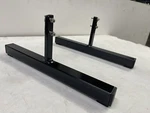 #V12 Compatible Vizio Tv Legs Base Stand E48-C2 E55-C2. Fixed Price $35.99.