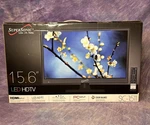 New Supersonic SC-1511 Led Hdtv 15.6" With Usb And Hdmi. Fixed Price $99.99.