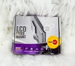 Omnimount QM100F Lcd Fixed Wall For 13" To 26" Displays/tv's. Fixed Price $24.95.
