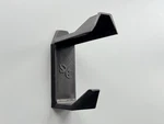 3D Printed Glasses & Helmet Hook Wall Mount Organizer With Universal System. Fixed Price $14.99.