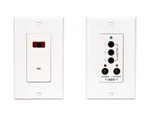 Sewell Blastir Wall Plate Extender Kit - Emitter & Receiver System For Hidden. Fixed Price $34.98.