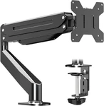 Suptek Monitor Mount Gas Spring Arm Desk Fully Adjustable Fits .... Fixed Price $28.78.