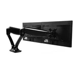 Flexispot Dual Computer Monitor Arm 10"-27" Model F7D. Fixed Price $49.99.