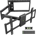 Usx Mount Long Tv Wall For Most 42-90 Inch Arm, Black. Fixed Price $219.94.