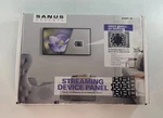Sanus Streaming Devices Panel, Attaches To Back Of Tv Or Mount. Fixed Price $11.19.