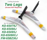 New Sony KD-65X80J KD-65X80CJ Tv Stand Legs 5-022-204-21 / 5-022-205-21. Fixed Price $39.95.
