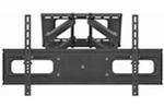 Cmple ??? Heavy Duty Full Motion Curved Tv Wall Mount Bracket For 37-70 Inch. Fixed Price $111.99.
