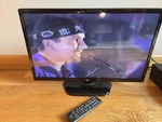 Lg 24LF452B 24" 720P Hd Led Lcd Television. Fixed Price $175.99.