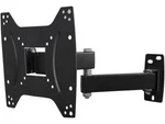 Megamounts GML622 Black 17-42" Full Motion, Tilt And Swivel Single Stud Wall. Fixed Price $28.99.