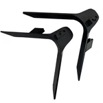 Used Original Hisense MSF1793 Tv Stand Pair Legs Base. Fixed Price $14.99.