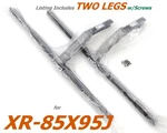 New Sony XR-85X95J Tv Stand Legs W/screws 5-024-388-01 5-024-387-01. Fixed Price $54.95.