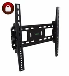 Lcd Led Plasma Tv Wall Mount Bracket Tilt 30 32 37 40 42 45 46 47 50 55 Lockable. Fixed Price $18.99.