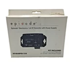 Episode Electronics KIT-IR-RPTR-1X4 Repeater With Power Supply. Fixed Price $22.50.
