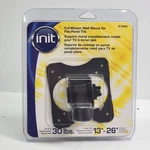 Init Tilting Wall Mount For Most 13"-26" Flat Panel Tvs Vesa 75 & 100 New!. Fixed Price $32.45.
