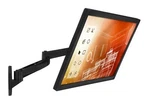 Mount-it! Full Motion Monitor Wall Fits 17-30 Inch Computer Screens. Fixed Price $112.99.