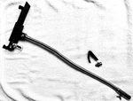 Cta Digital Laptop Ipad Tablet Gooseneck Mobile Arm Holder With Lock And Key. Fixed Price $49.99.