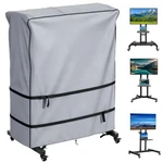 Jinli 4550 Inch Outdoor Tv Trolley Cover, Courtyard Oxford Fabric W.... Fixed Price $51.87.