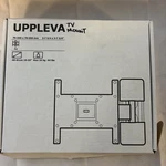 Ikea Uppleva Fixed Wall Mount Bracket For Tv/monitors 19"-32" 44 Lbs Unused. Fixed Price $32.99.