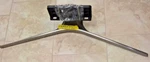 Genuine Original Samsung Stand For Model UN49MU6500 W/mounting Screws. Fixed Price $69.99.