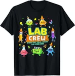 Crew Week 2026 Medical Laboratory Technician Team T-shirt. Fixed Price $15.99.