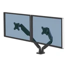 Fellowes W128267521 8042501 Platinum Series Dual Monitor Arm - Black. Fixed Price $222.69.