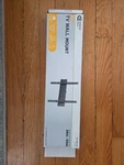 Commercial Electric Fixed Wall Mount For 26 In. To 55 Tvs. Fixed Price $24.99.