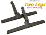 New Samsung QN85Q6FAA UN85DU6950F Stand Legs BN96-60191D/BN63-21333X. Fixed Price $59.95.
