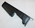 Lg Range : Right Control Panel End Cap / Supporter Black (MJH66074502) P7986. Fixed Price $17.49.