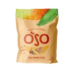 Oso Snacks Dried Mango Slices. Premium Quality, Large Round Halves Only, No S.... Fixed Price $54.10.