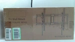 Grifema Tilt Tv Wall Mount Bracket 26 32 40 42 43 47 50 55. Fixed Price $36.36.